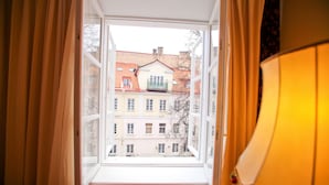 Phòng Suite | Bàn, phòng cách âm, bàn ủi/dụng cụ ủi quần áo 