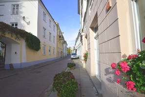 View from property - Skapo Apartments (Vilnius)