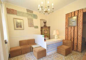 Reception - Skapo Apartments (Vilnius)