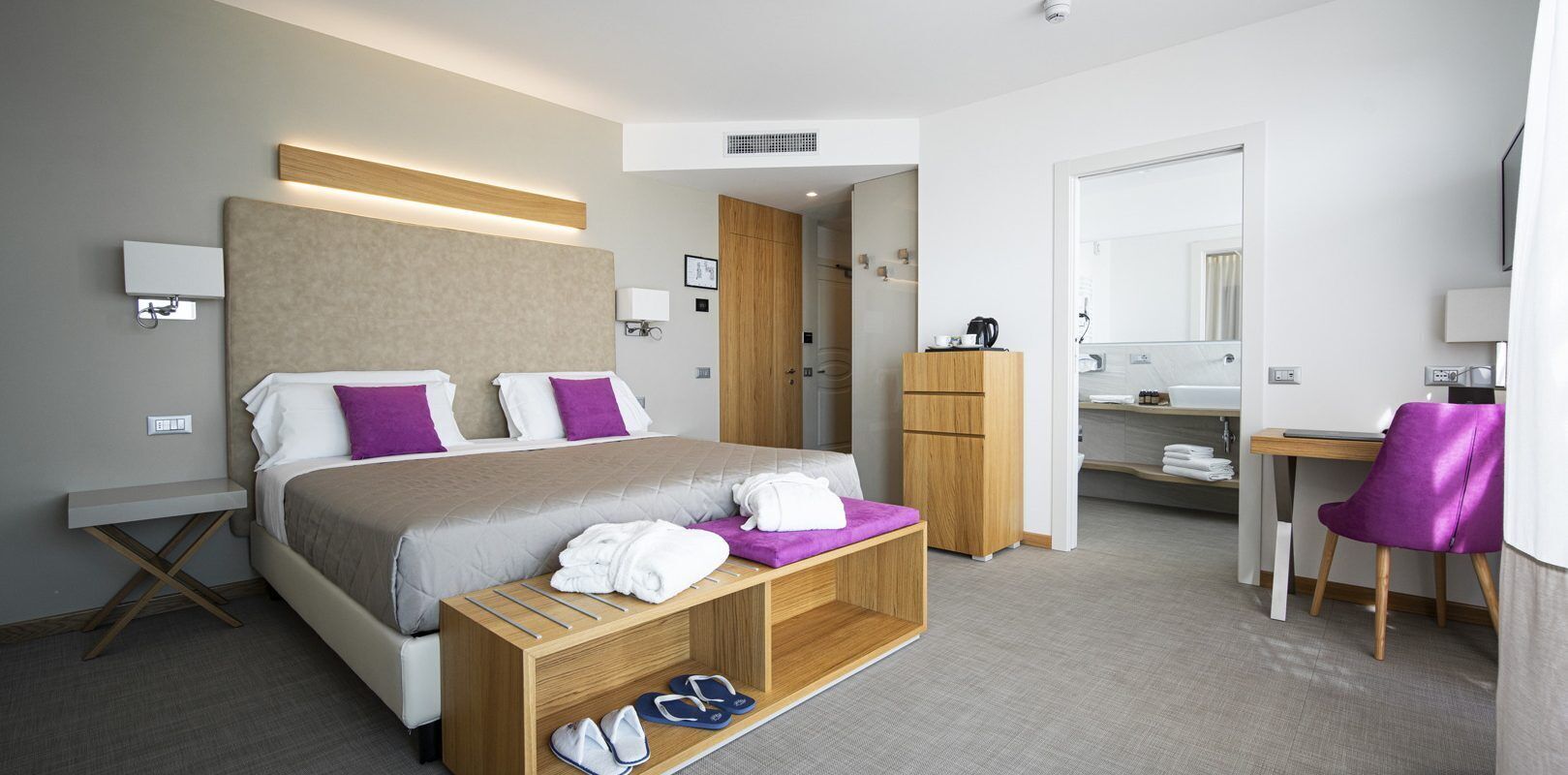 Photo - Hotel Le Soleil