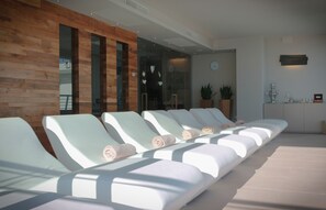 Sauna, baño turco, baño turco/hammam, tratamientos corporales 