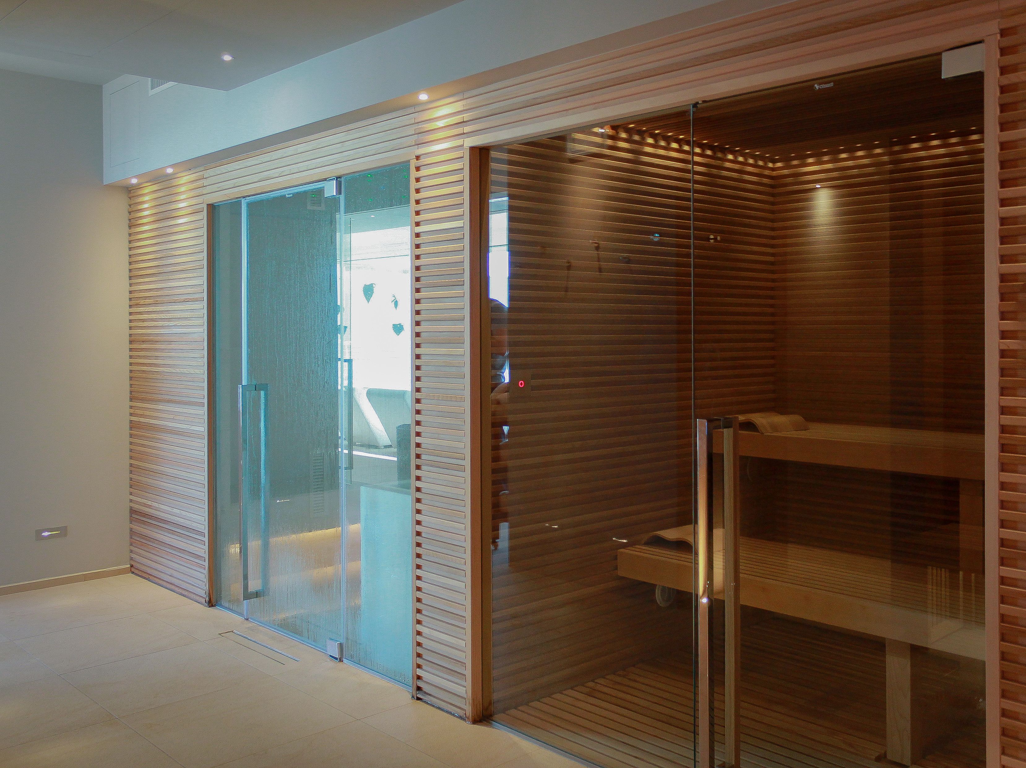 sauna, steam room, turkish bath/hammam, body treatments, body wraps