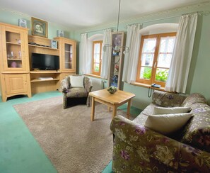 Comfort Apartment | Living area