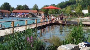 Piscine naturelle