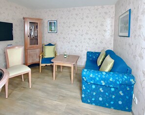 Luxury Suite | Living area