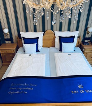 Junior Double Room