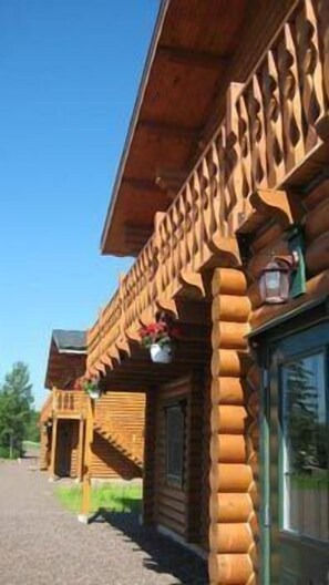 Exterior - Village Scandinave (Beaubassin East)