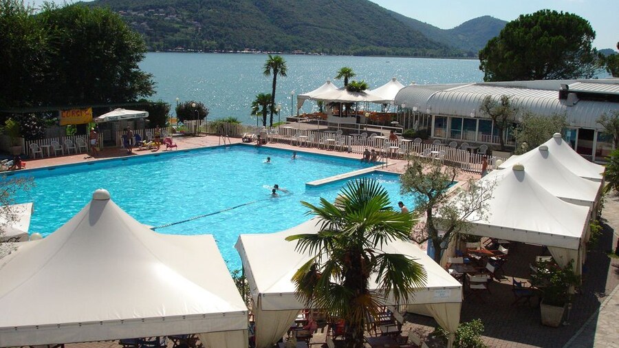 Hotel Eurovil - Beach & pool