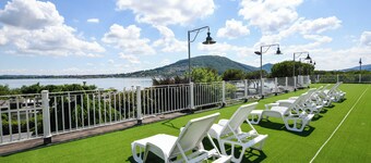 Hotel Eurovil - Beach & pool