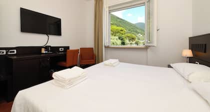 Hotel Eurovil Panoramic View