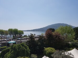 Vista da propriedade