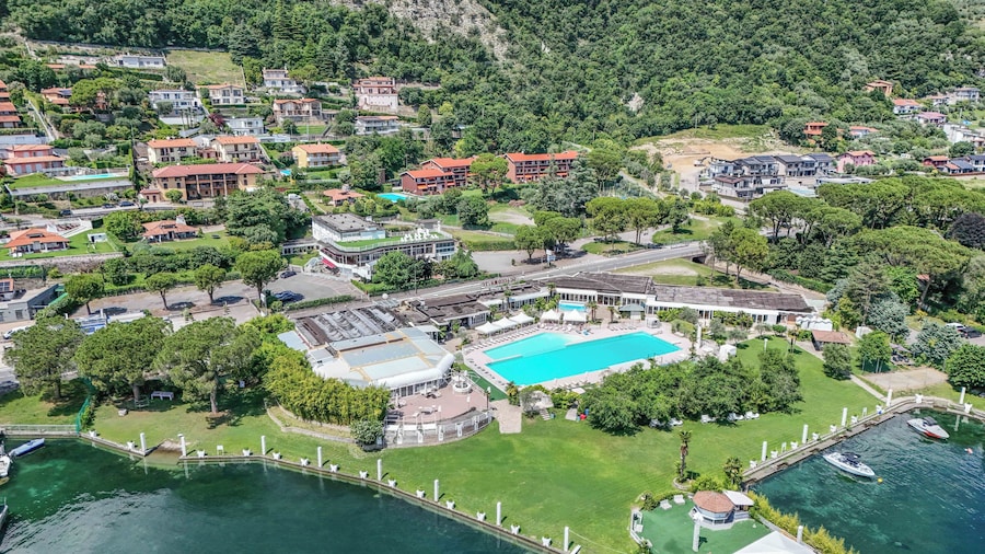 Hotel Eurovil Panoramic View