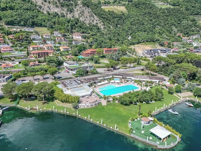 Hotel Eurovil Panoramic View