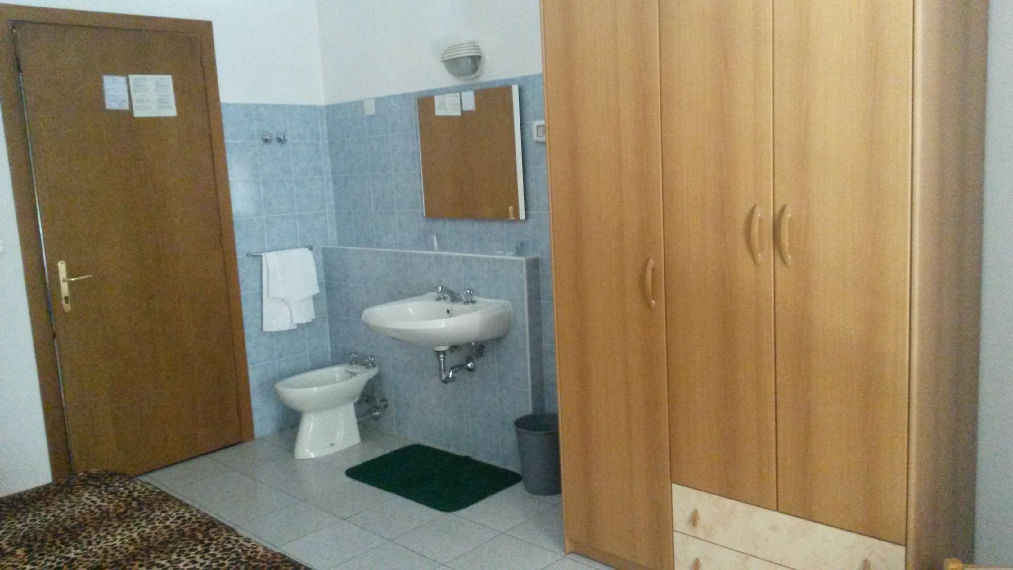 Lavabo de la salle de bain