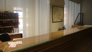 Reception - Pensione Marconi (Bologna)