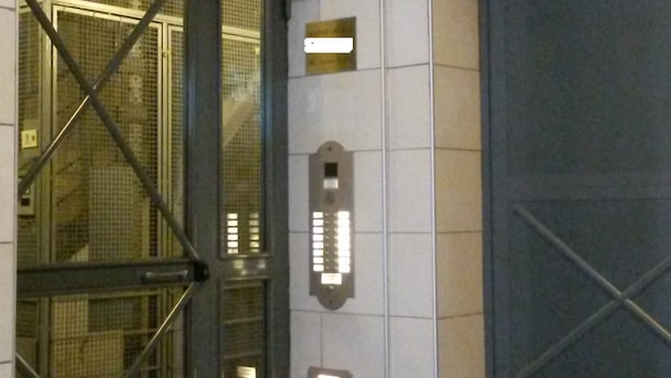 Exterior - Pensione Marconi (Bologna)