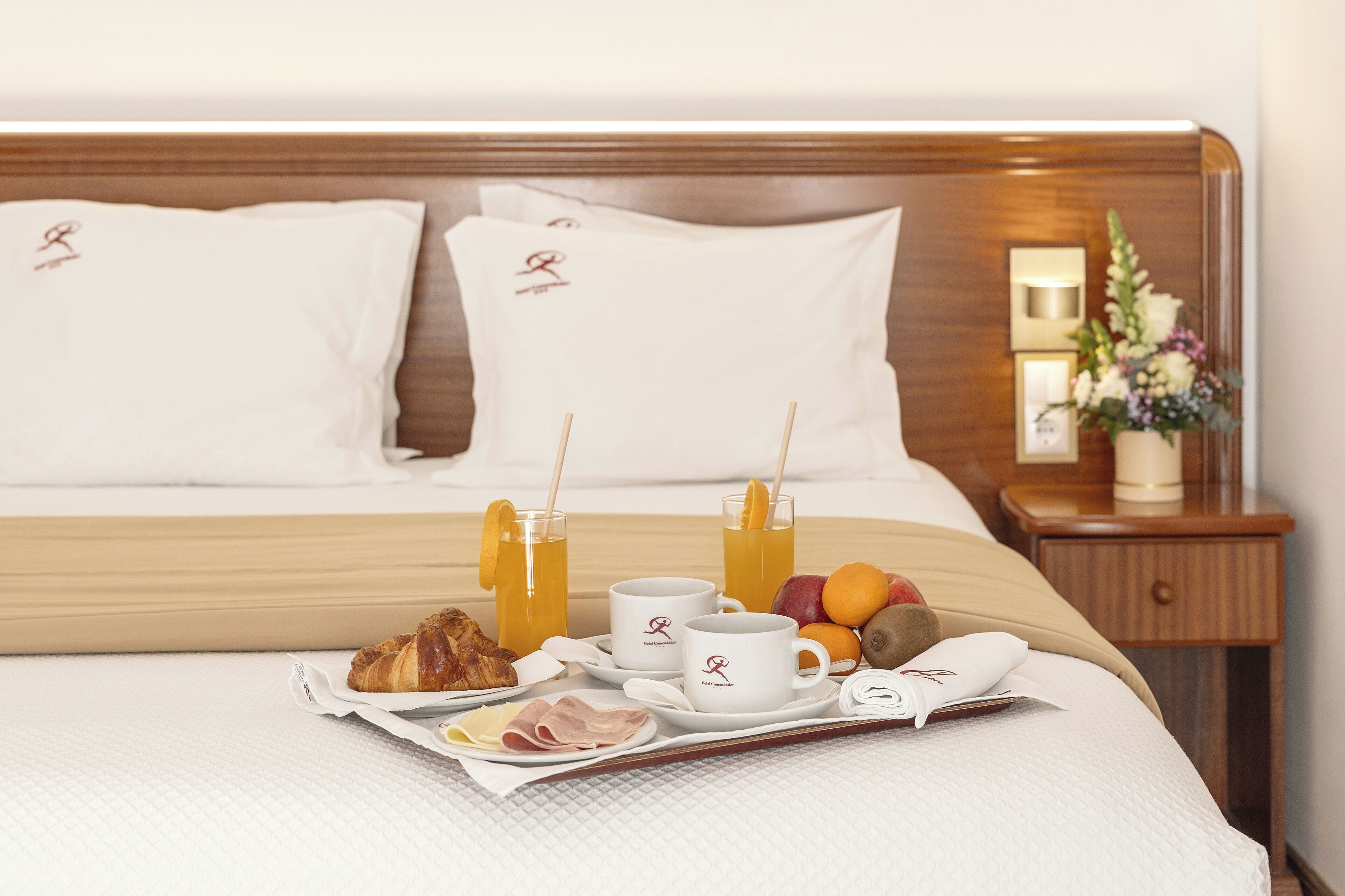 Foto - Hotel Comendador