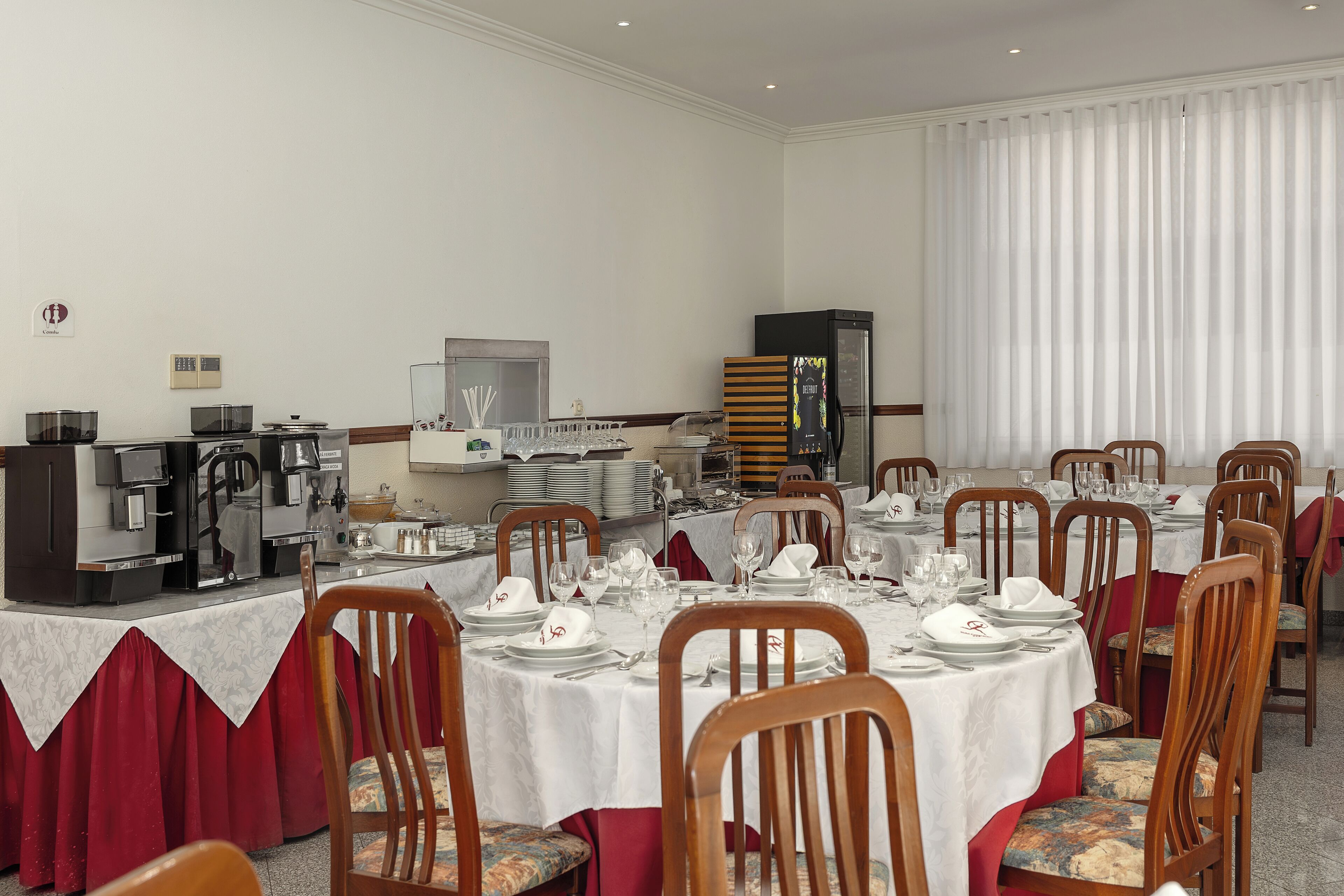 ห้องอาหารเช้า