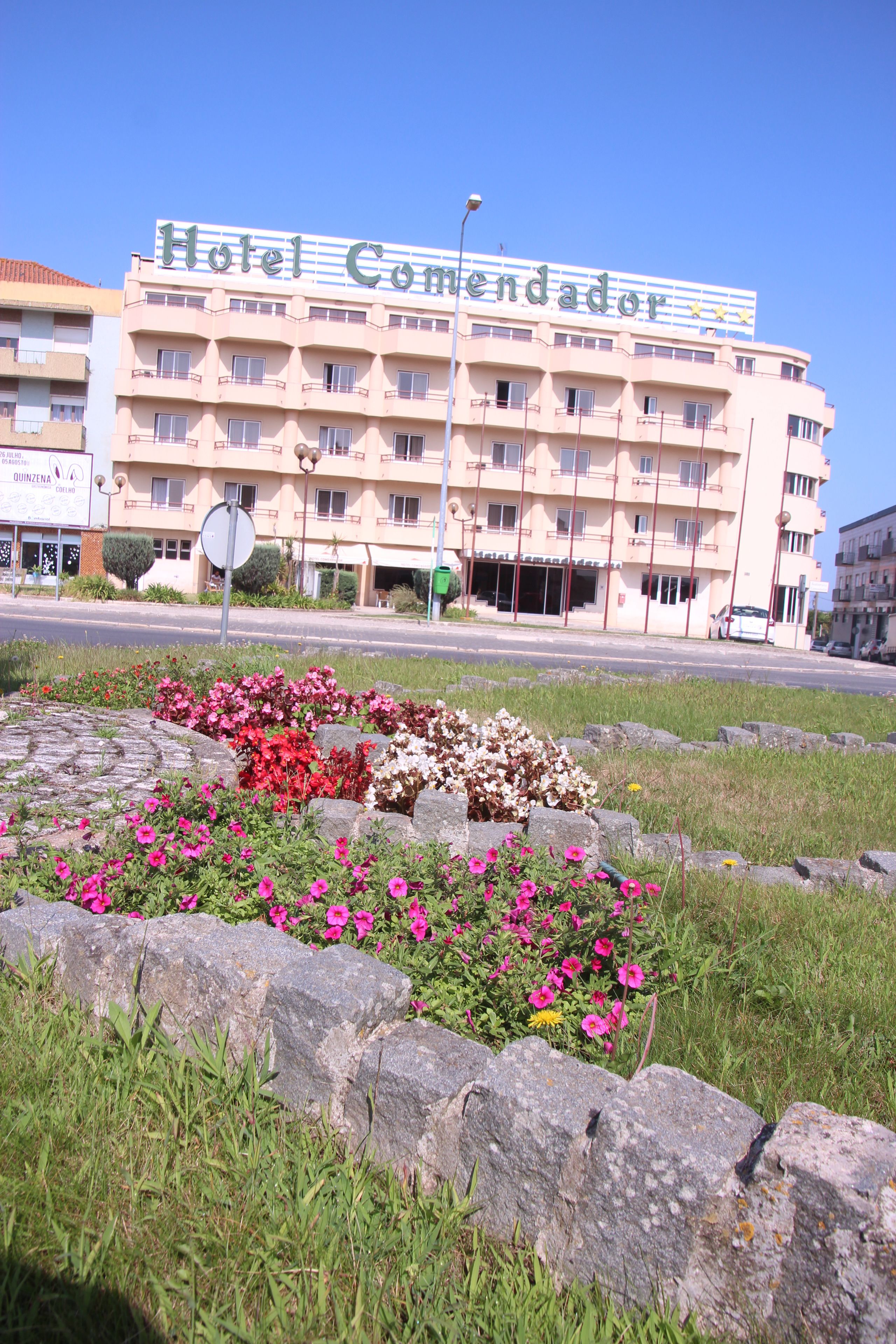 Foto - Hotel Comendador