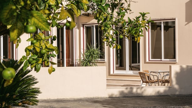Exterior detail - Hotel Comendador (Bombarral)