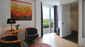 Apartment (Land View) - Strandhotel Camperduin (Schoorl)