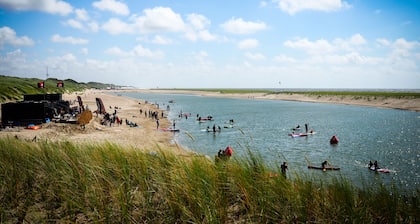 Strandhotel Camperduin