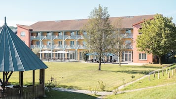 AuĂenbereich