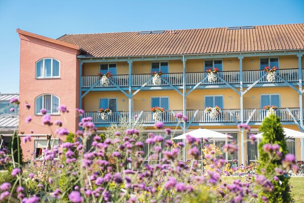 Front of property - JUFA Hotel Vulkanland Sport- Resort (Gnas)