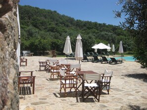 Terrace/patio - Convento da Provenca (Portalegre)