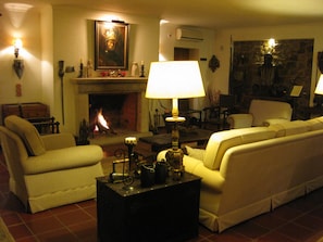 Cheminée