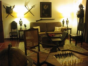 Interior - Convento da Provenca (Portalegre)