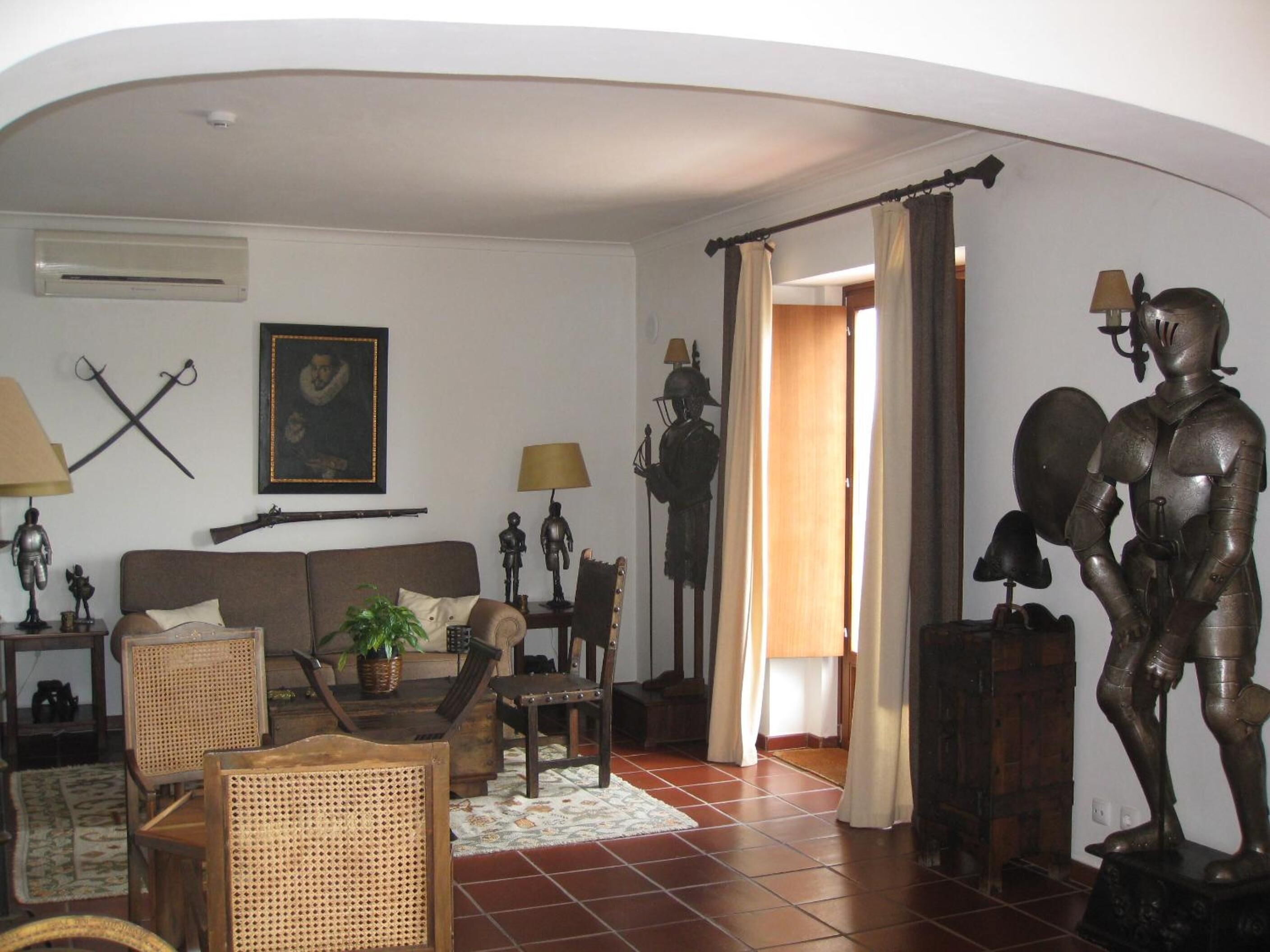 Restaurante romántico