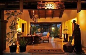 Reception - Gardenia Resort and Spa (Pontianak)