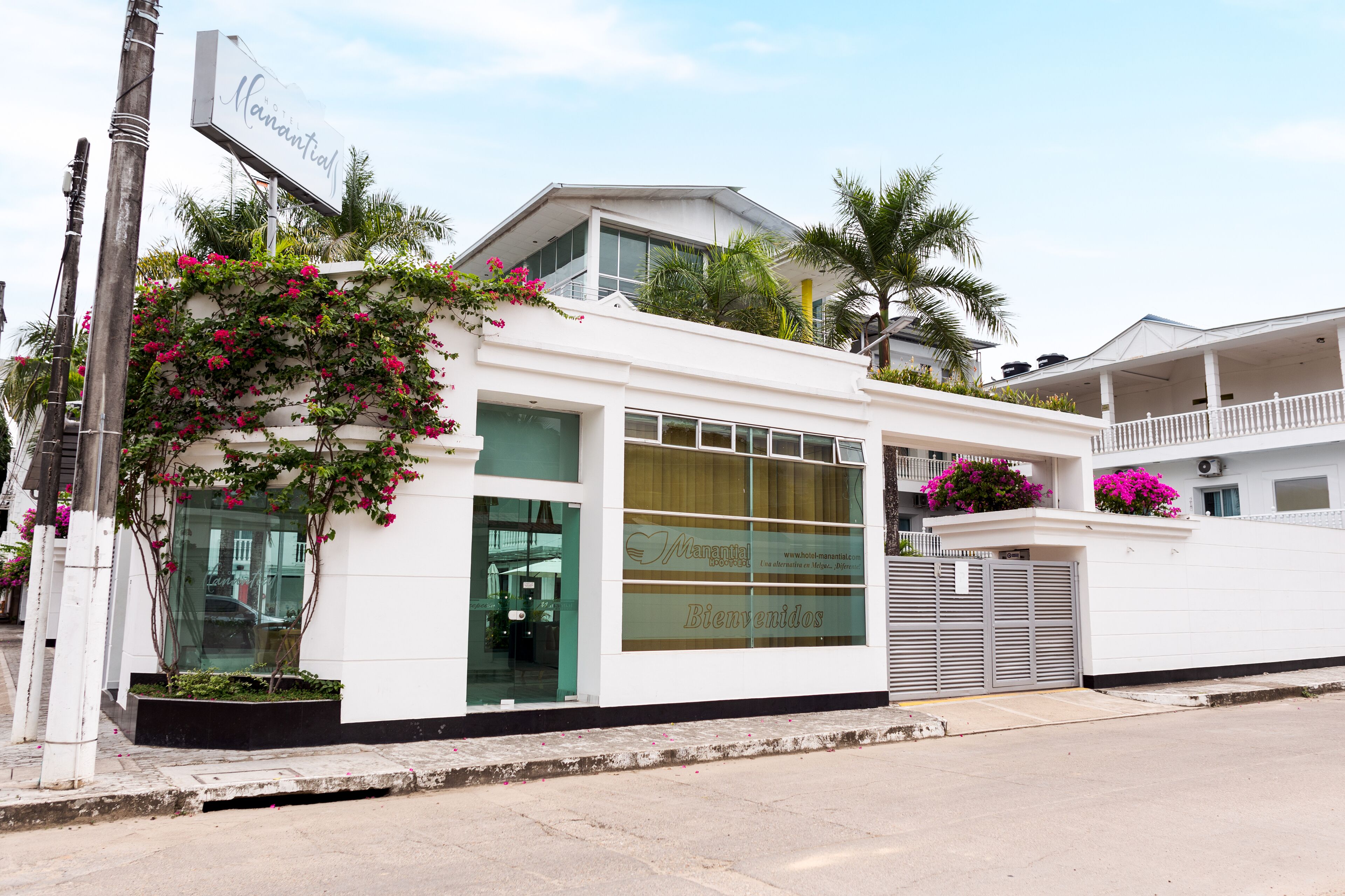 Foto - Hotel Manantial Melgar