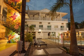 Exterior - Hotel Manantial (Melgar)