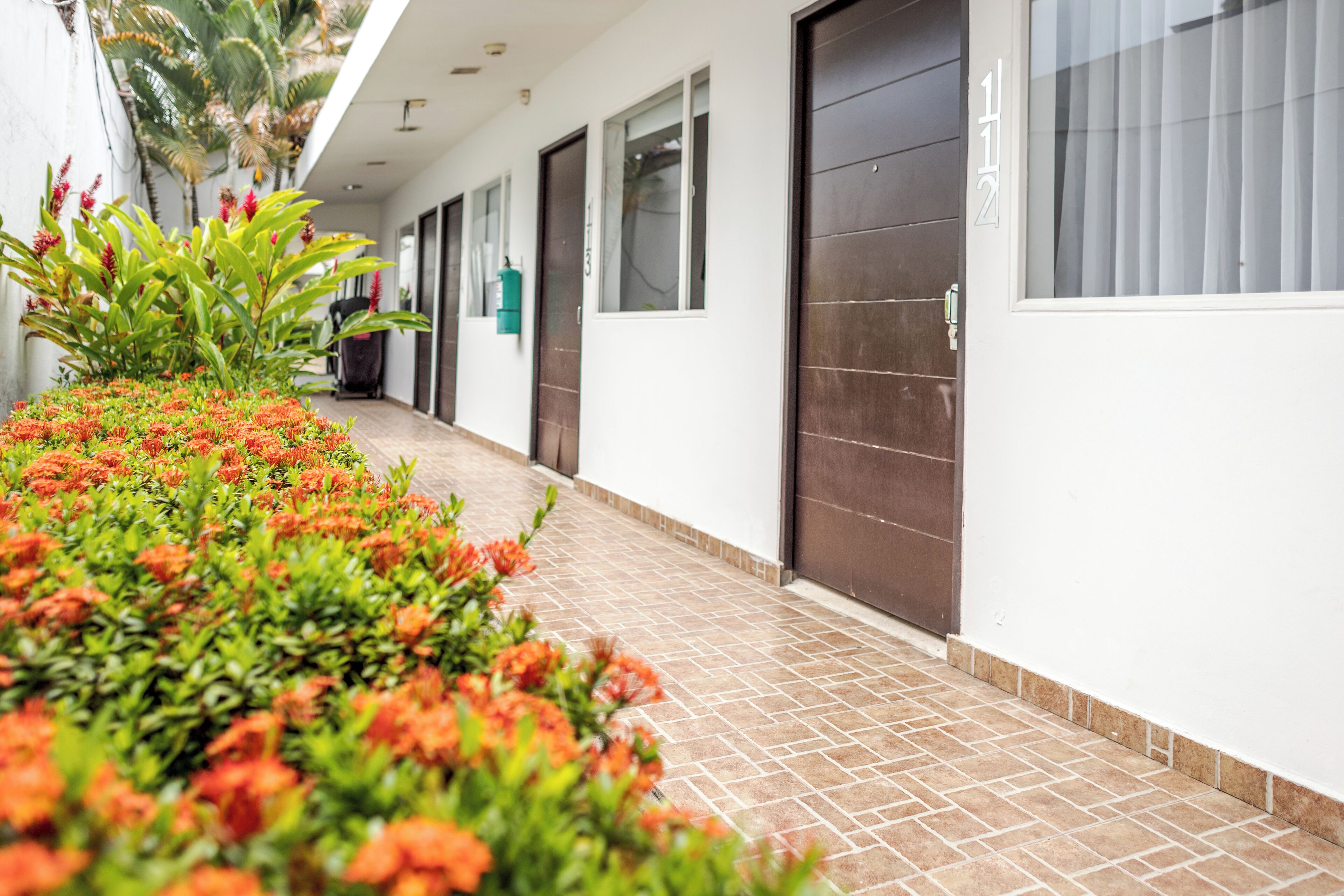 Foto - Hotel Manantial Melgar