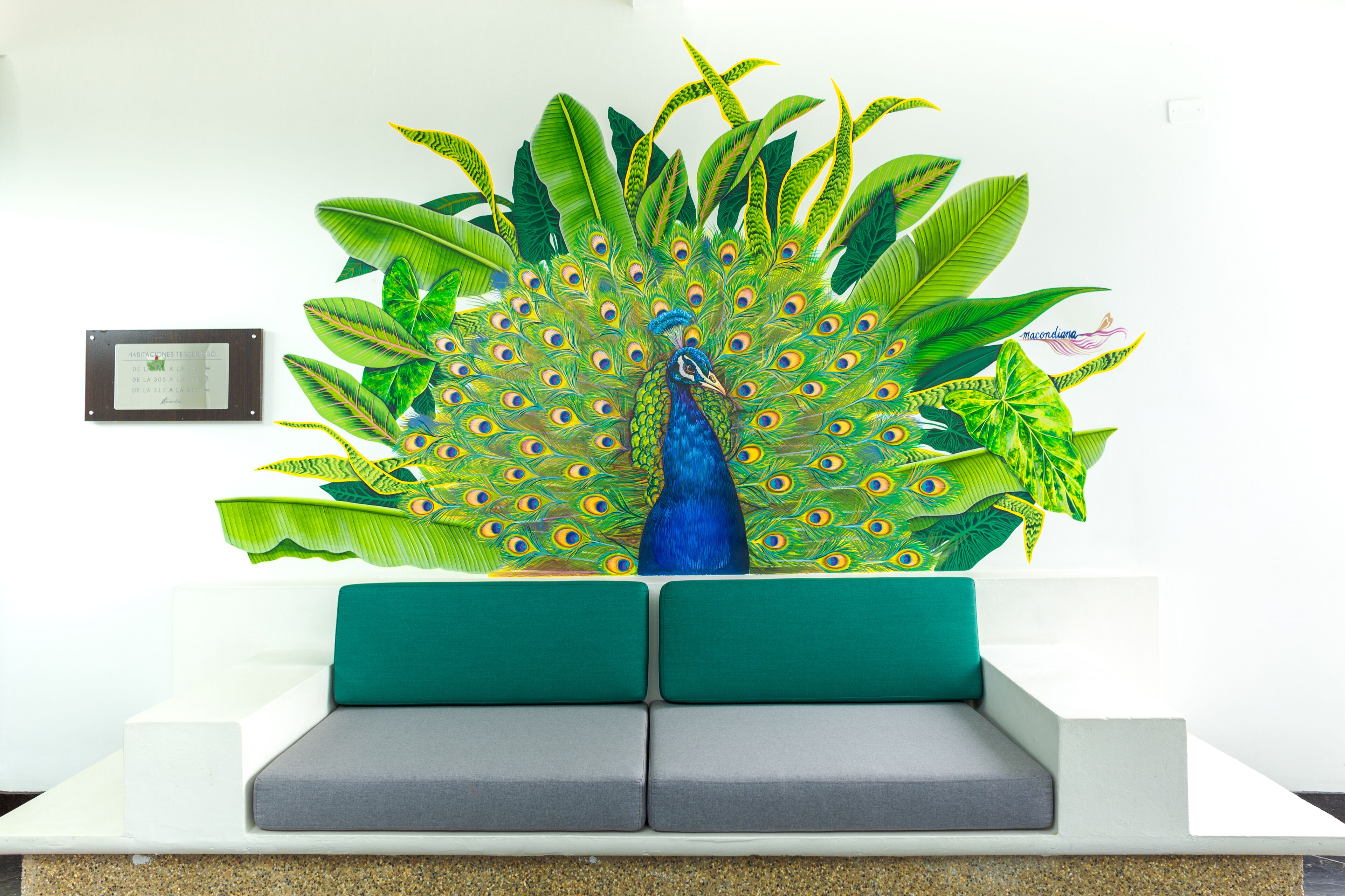 Foto - Hotel Manantial Melgar