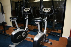 Instalações esportivas