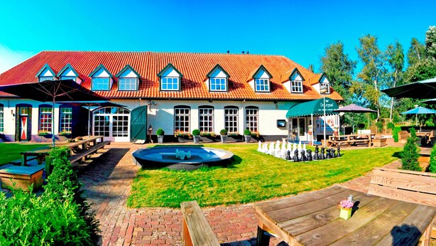 Front of property - Hotel-Restaurant De Leygraaf (Heeswijk-Dinther)