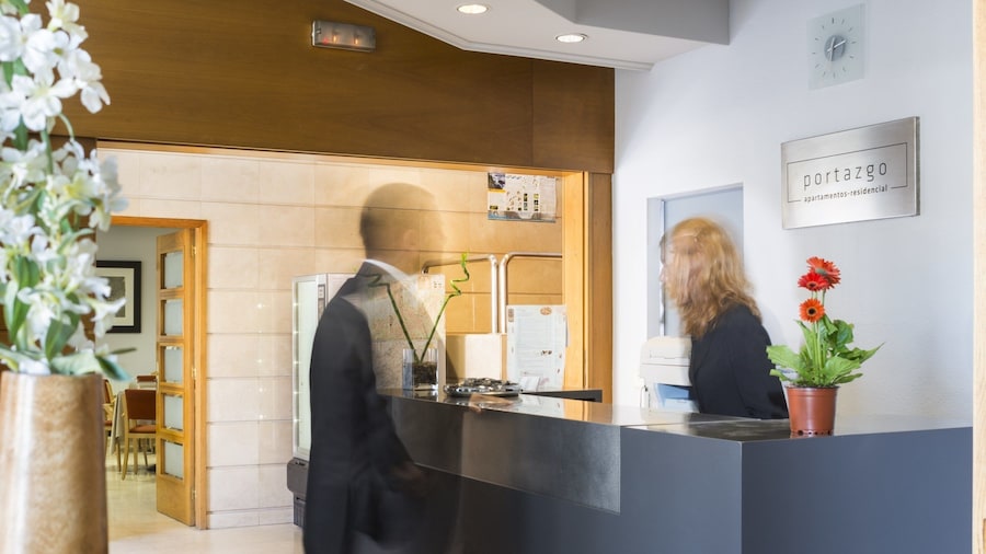Apartamentos Portazgo