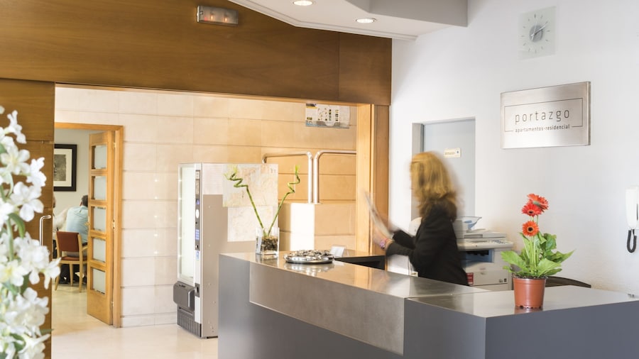 Apartamentos Portazgo
