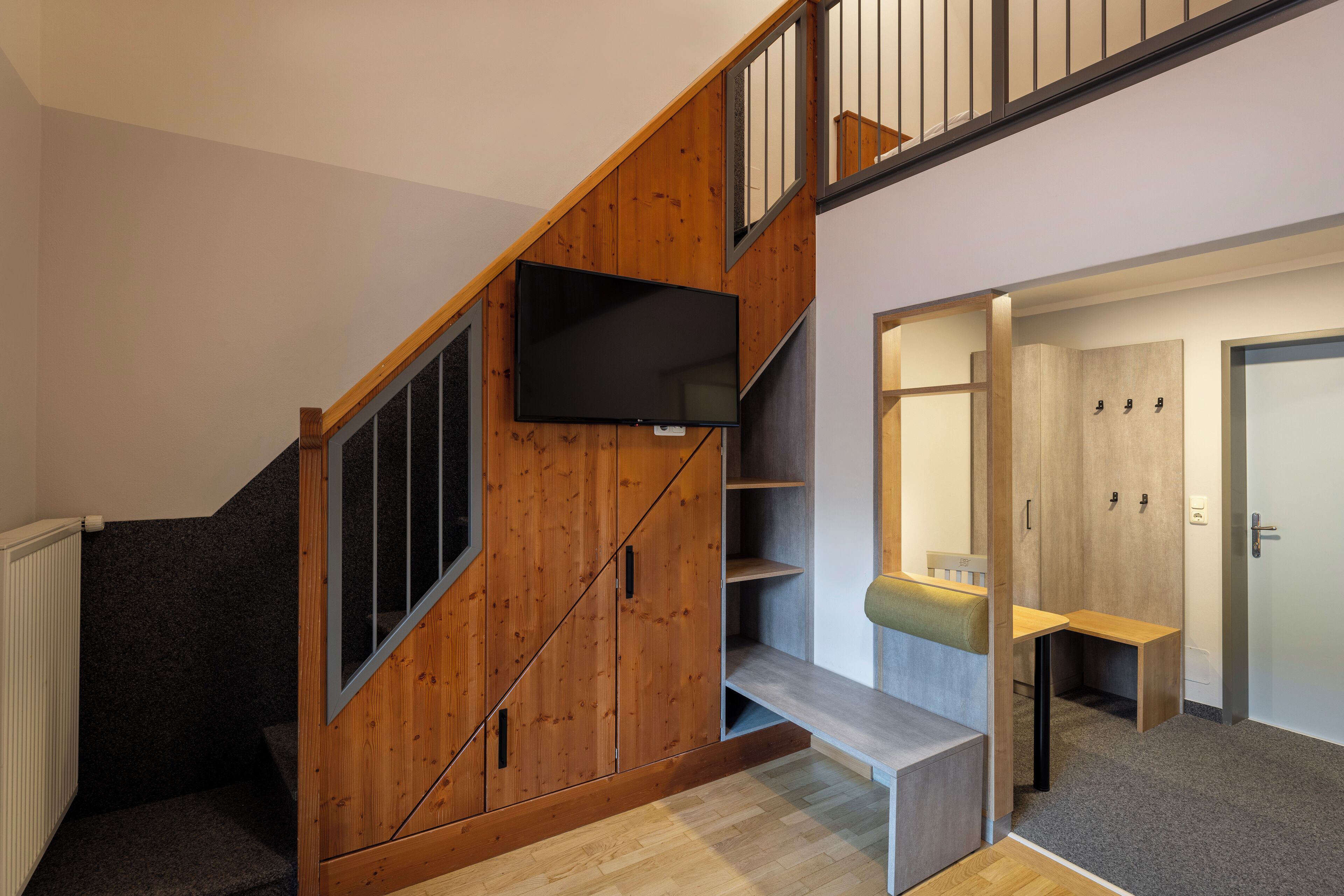 in-room safe, desk, blackout curtains, free wifi