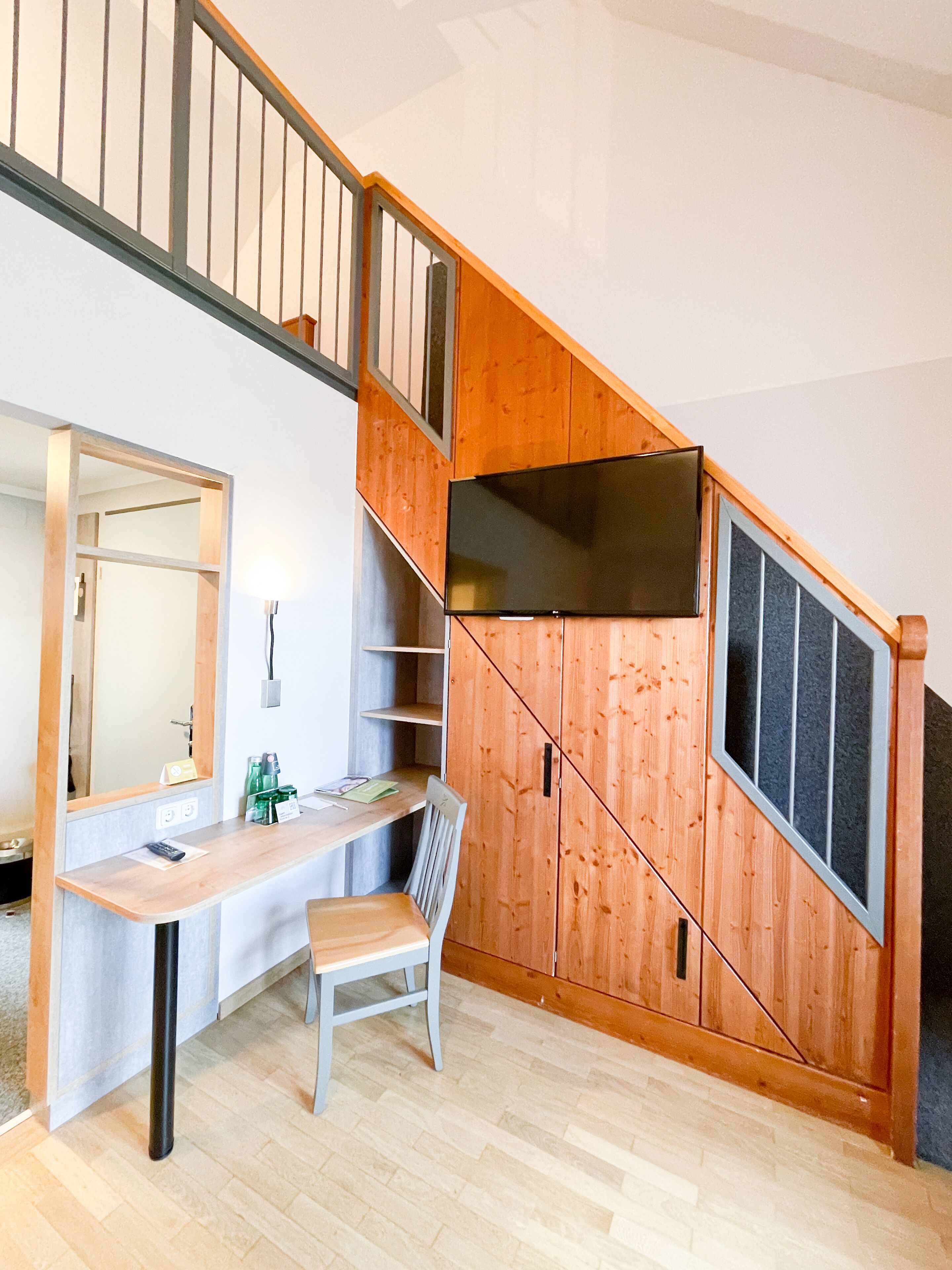 in-room safe, desk, blackout curtains, free wifi