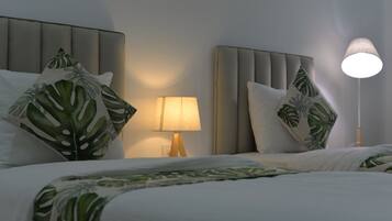Deluxe Room, Garden View