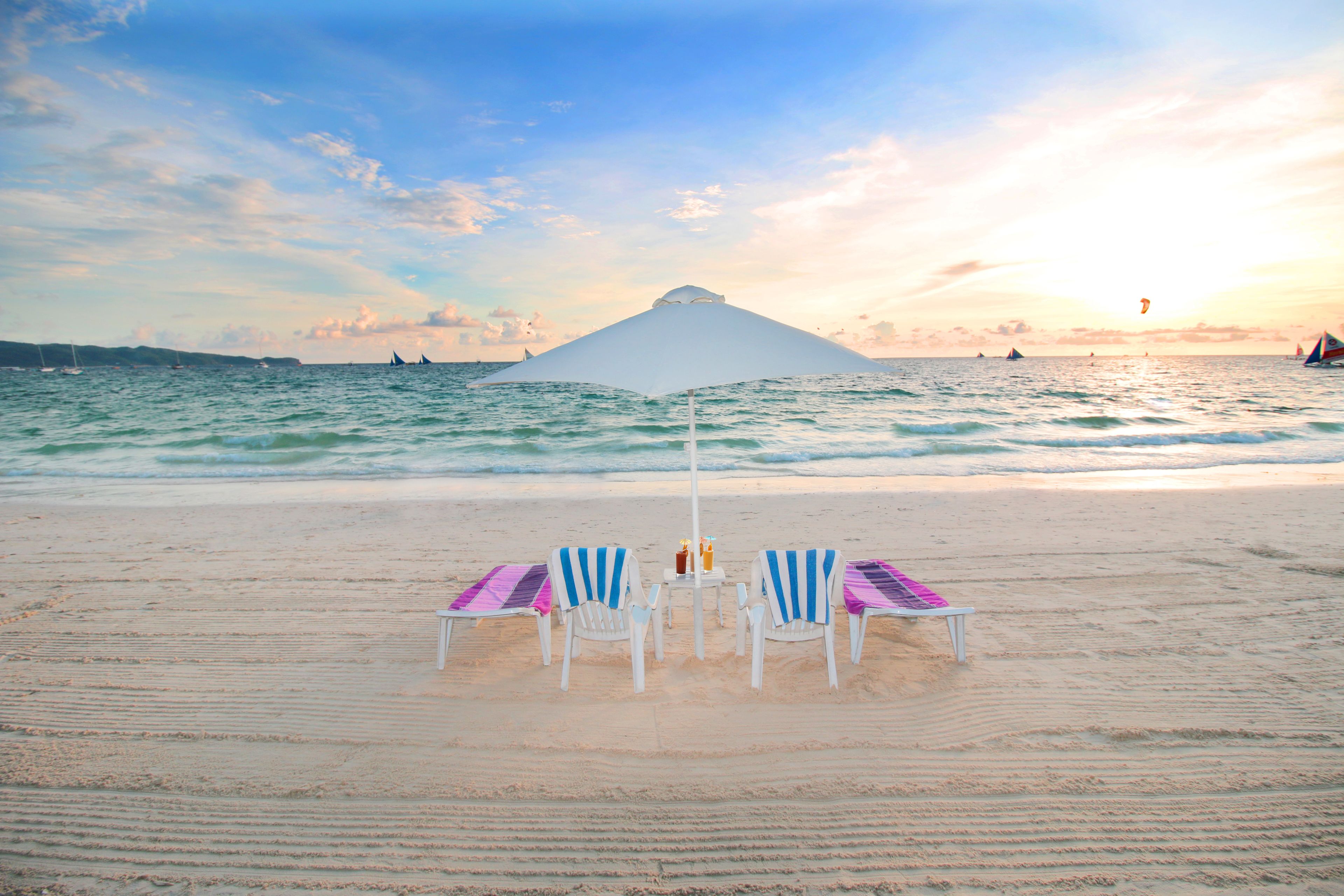 Photo - Grand Blue Beach Hotel