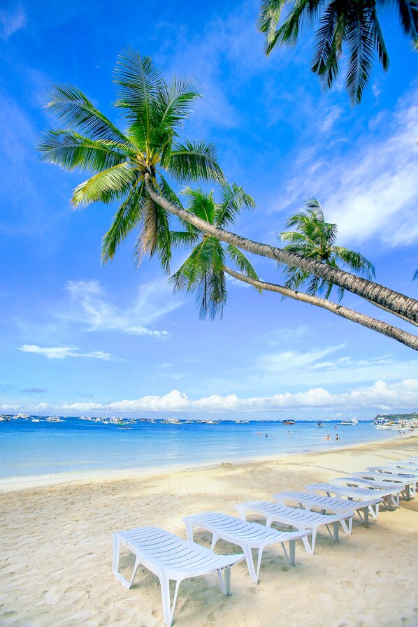Property amenity - Grand Blue Beach Hotel (Boracay Island)