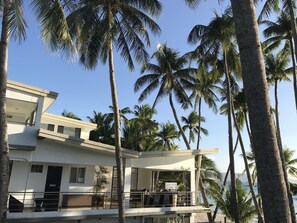 Property grounds - Grand Blue Beach Hotel (Boracay Island)