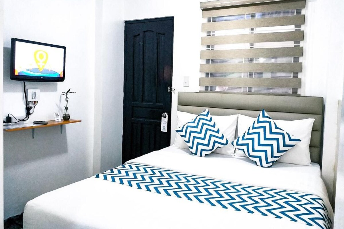Coffres-forts dans les chambres, bureau, Wi-Fi gratuit, draps fournis