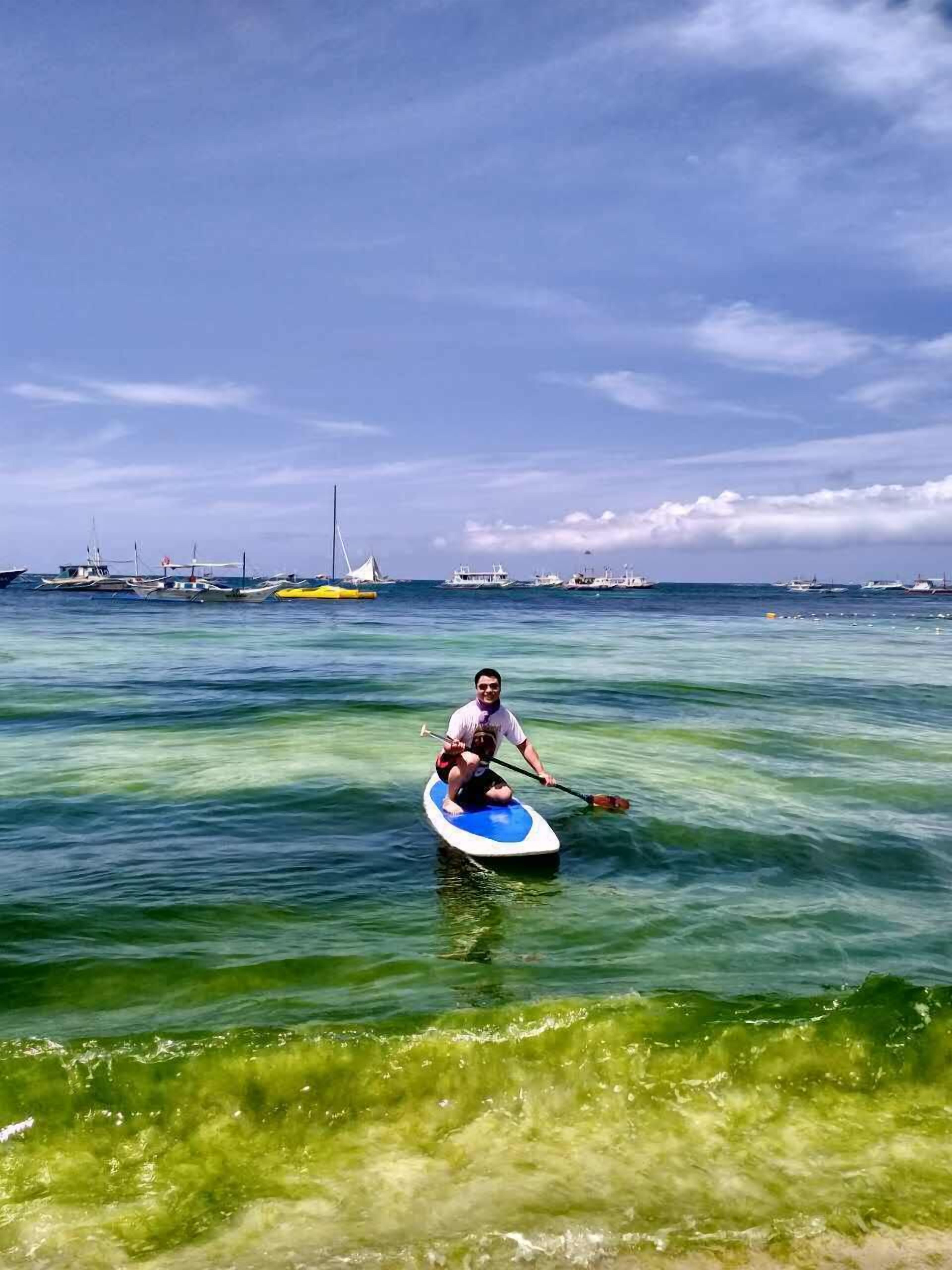 Photo - Grand Blue Beach Hotel