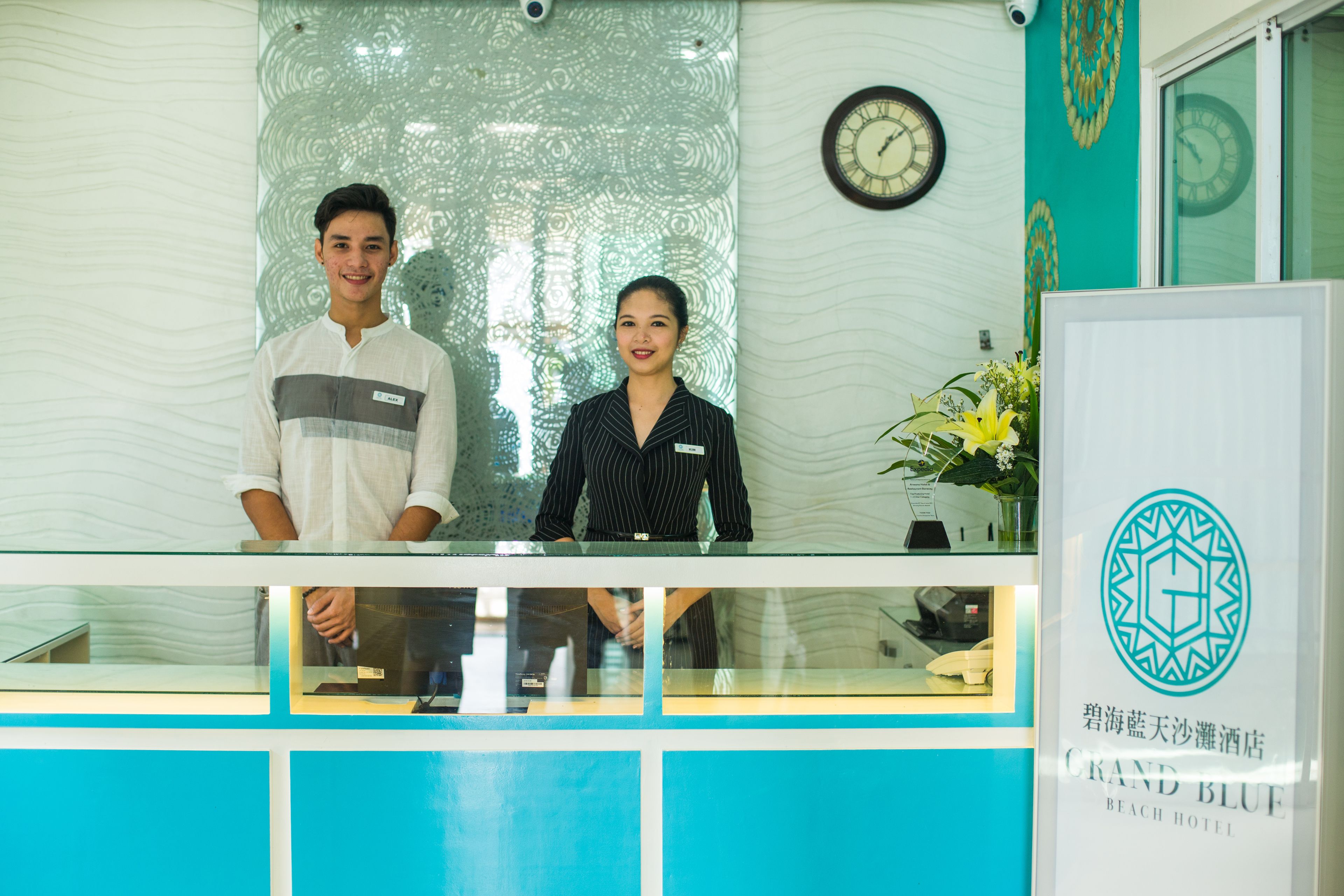 Photo - Grand Blue Beach Hotel